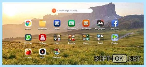Endless os 3