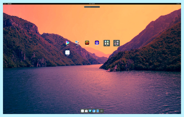 Endless os что это