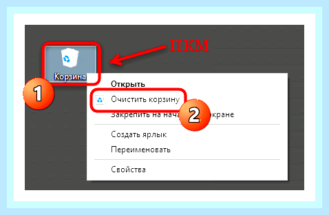 Виндовс 10 диск с забит неизвестно чем