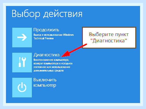 Виндовс 10 вылетает синий экран