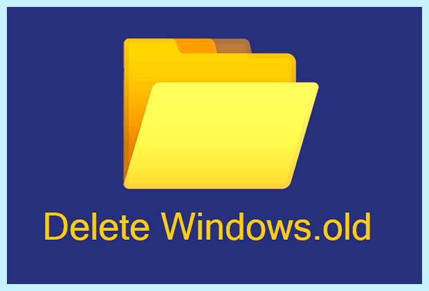 Windows old что это за папка