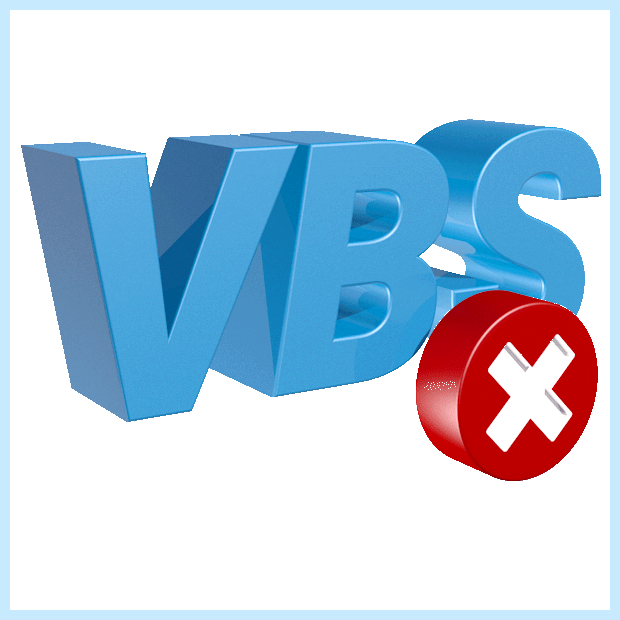 Windows script host windows 10