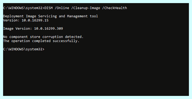 Windows system32 config system