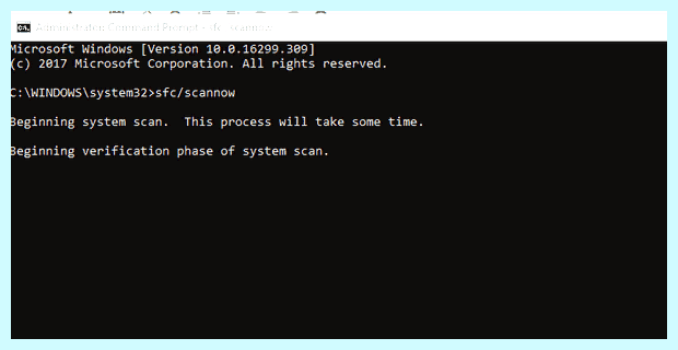 Windows system32 config system