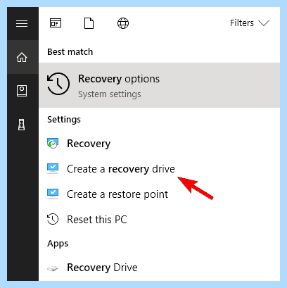 Windows system32 config system