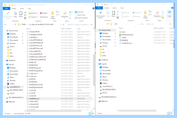 Windows system32 exe