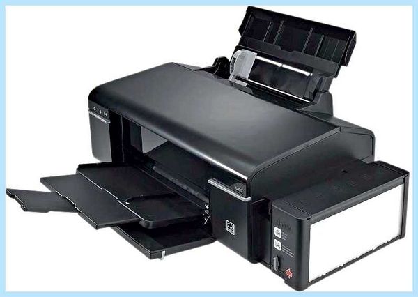 Epson l132 замена памперса