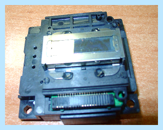 Epson l132 замена памперса
