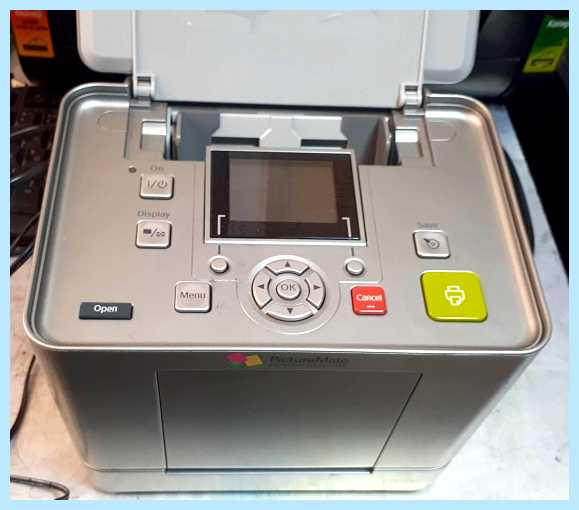 Epson l132 замена памперса