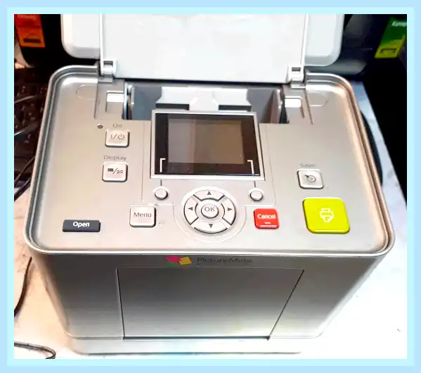 Epson l132 замена памперса