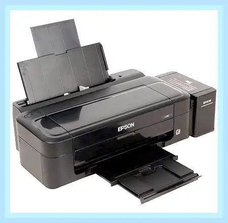 Epson l132 замена памперса