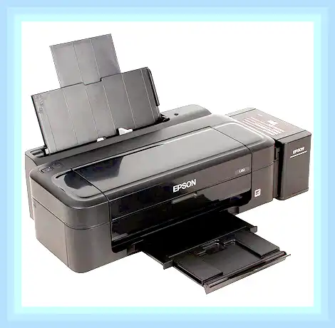Epson l132 замена памперса