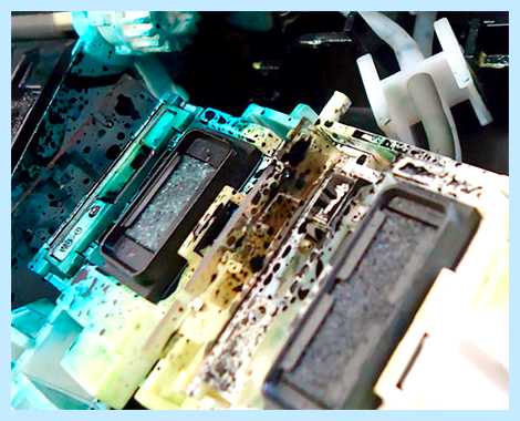 Epson l132 замена памперса