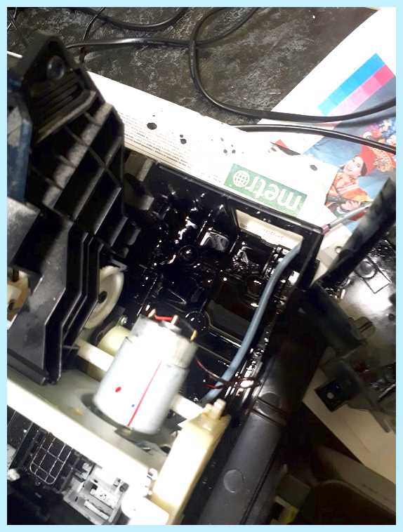 Epson l210 чистка (epson, l210, чистка, Epson L800, печатающей головки) Epson l210 чистка