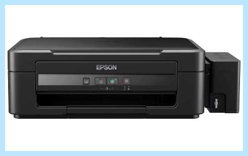 Epson l210 l350