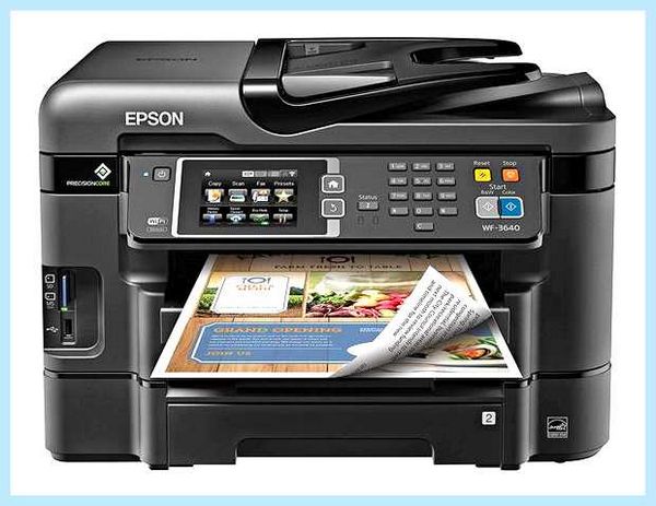 Epson l210 не печатает