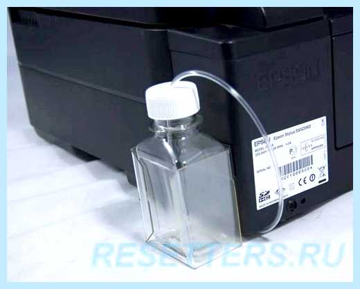 Epson l210 памперс (epson, l210, памперс, принтеров Epson) Epson l210 памперс