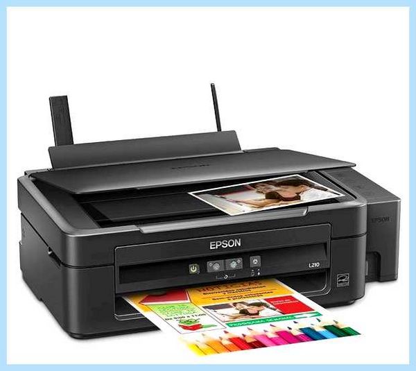 Epson l210 принтер