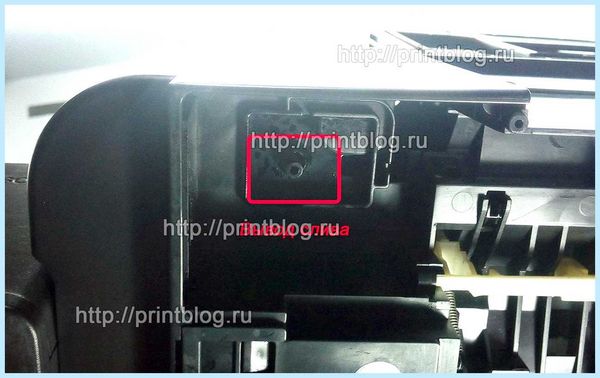 Epson l350 памперс