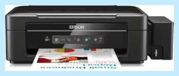 Epson l355 программа