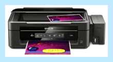 Epson l355 программа