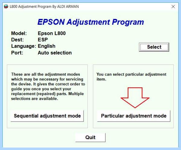Epson l800 памперс