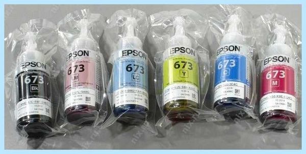 Epson печатает полосами что делать (epson, печатать, полоса, делать, печатающей головки, Прочистка печатающей) Epson печатает полосами что делать