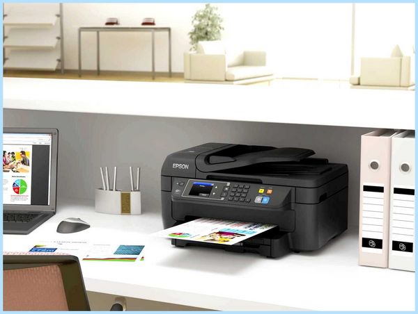 Epson печатает с полосами (epson, печатать, полоса, печатает полосами, принтера Epson, Epson печатает) Epson печатает с полосами