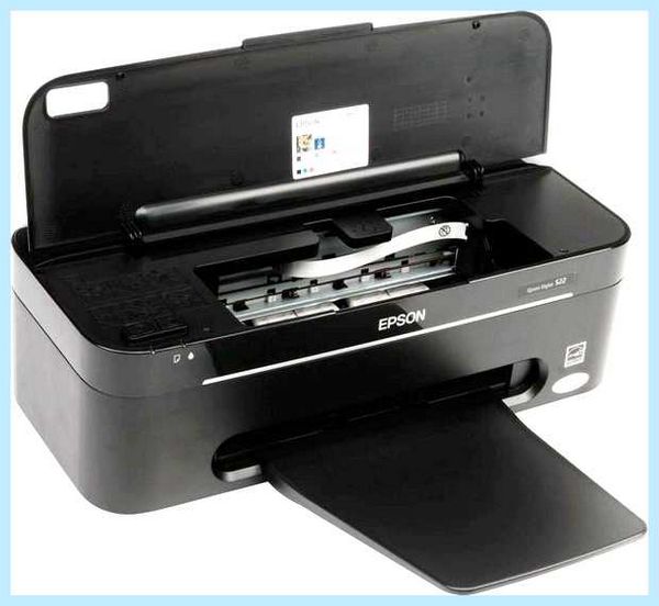Epson принт хелп
