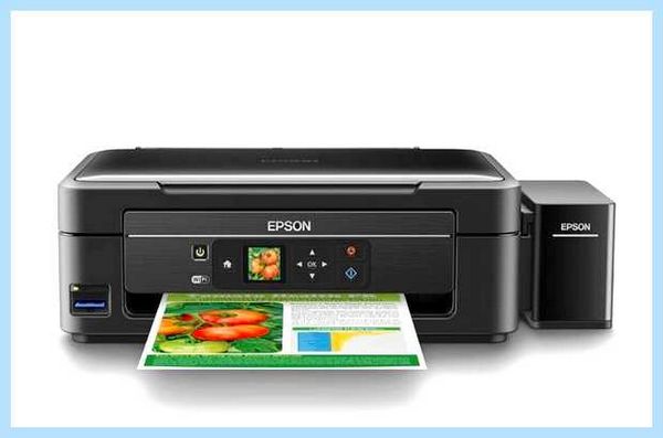 Epson принт хелп