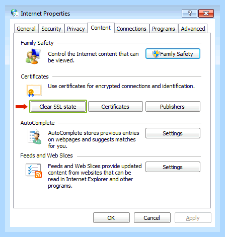 Err cert date