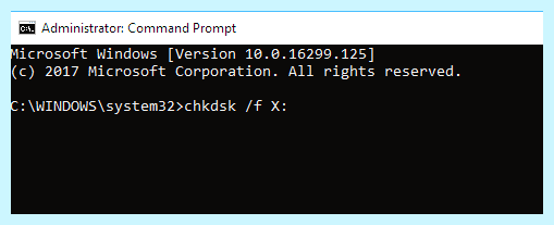 Error не удается найти указанный файл