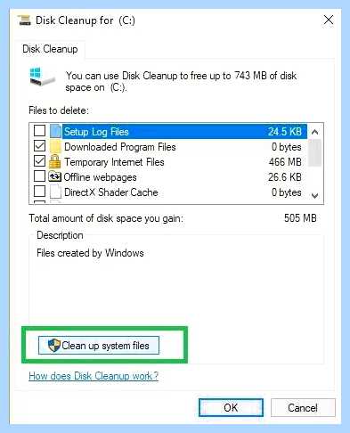 Error не удается найти указанный файл