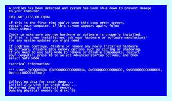 Error not less or equal