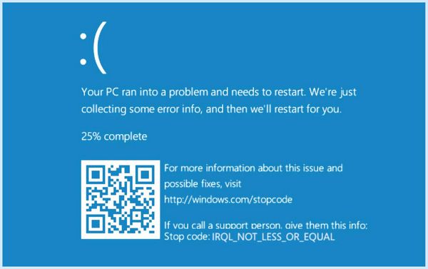 Error not less or equal