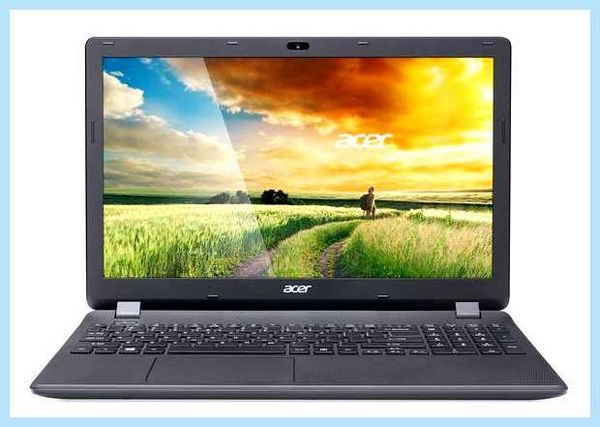 Es1 512 acer не работает тачпад