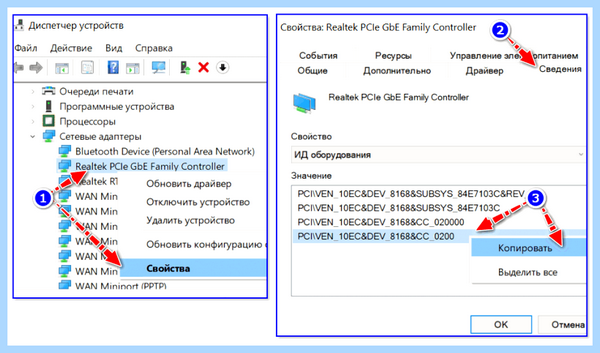 Ethernet controller driver