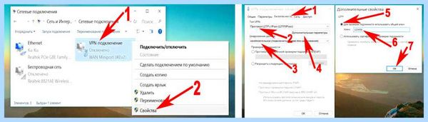 Ethernet не подключается