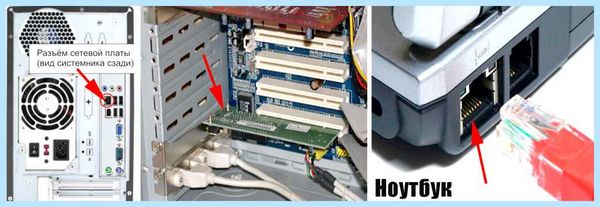 Ethernet не подключается