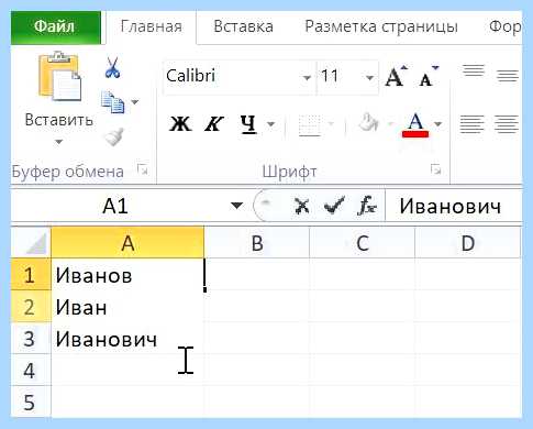 Excel перенос в ячейке (excel, перенос, ячейка, Power Query) Excel перенос в ячейке