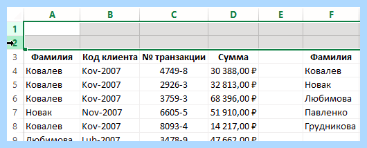 Excel список значений в ячейке (excel, список, значение, ячейка, выпадающего списка) Excel список значений в ячейке
