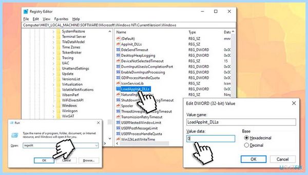 Exception processing message 0xc0000005 (exception, processing, message, 0xc0000005, Washing Machine) Exception processing message 0xc0000005