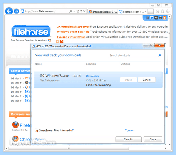 Explorer 11 для windows 7 32 bit