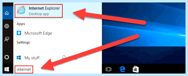 Explorer в windows 10