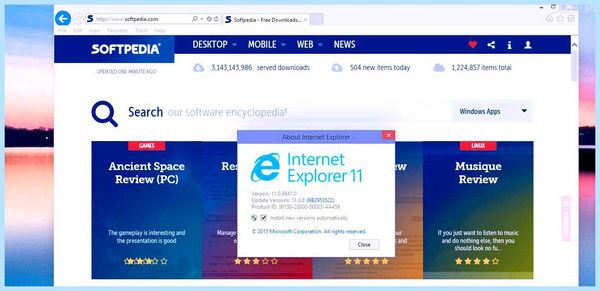 Explorer win 10