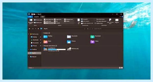 Explorer win 10