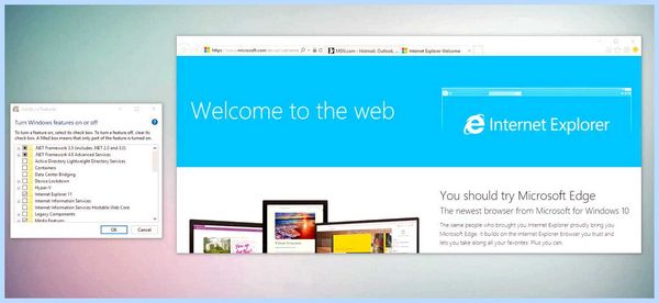 Explorer win 10