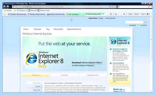 Explorer windows 10
