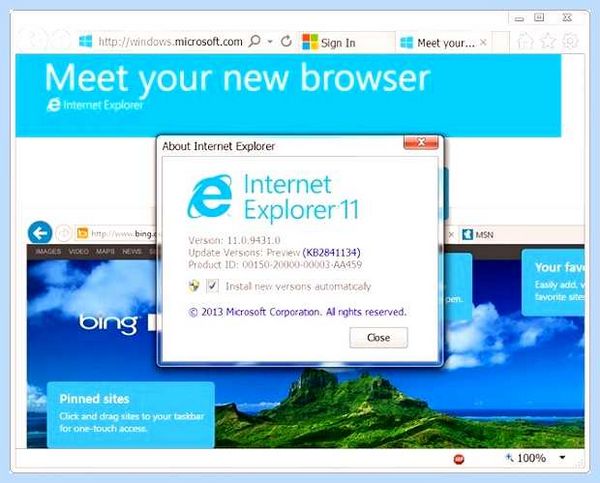 Explorer windows 10