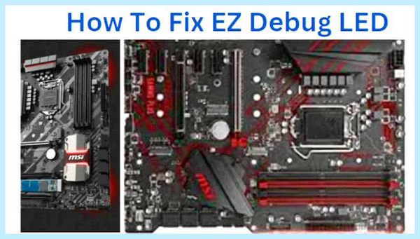 Ez debug led что это (debug, материнской платы, материнской плате, оперативной памяти) Ez debug led что это